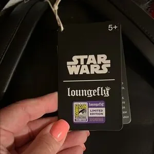 Loungefly | Bags | Nwt Loungefly Comic Con Limited Edition  display picture 2
